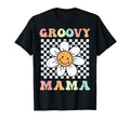 Groovy Mama Matching Family T-Shirt - Casual Everyday Wear for Adults - T-Shirt, Sweatshirt, Hoodie