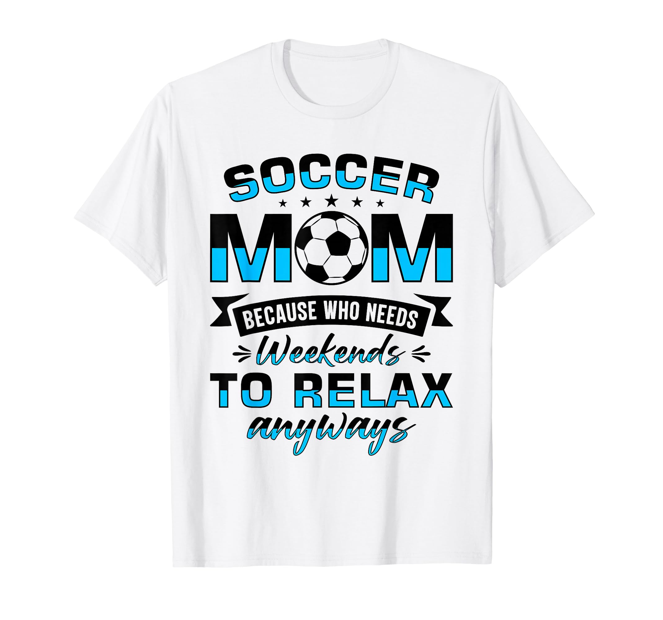 Soccer Mom Gifts Soccer Fan Mommy Hoodie - Fun Novelty Design Men Women - T-Shirt, Sweatshirt, Hoodie