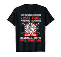Part Time Warm Up Partner Pitching T-Shirt - Aesthetic Graphic Unisex - T-Shirt, Sweatshirt, Hoodie