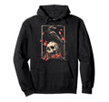 Raven Crow Y2K Grunge Aesthetic Dark Hoodie - Streetwear Style for Adults - T-Shirt, Sweatshirt, Hoodie