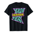 90S Despair Vaporwave Aesthetics T-Shirt - Streetwear Style Men Women - T-Shirt, Sweatshirt, Hoodie