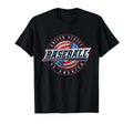4Th July Baseball American Flag Teens T-Shirt - Novelty Apparel Unisex - T-Shirt, Sweatshirt, Hoodie