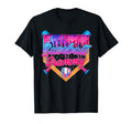 Baseball Grammy Ice Cream Drip T-Shirt - Custom Art Print Men Women - T-Shirt, Sweatshirt, Hoodie