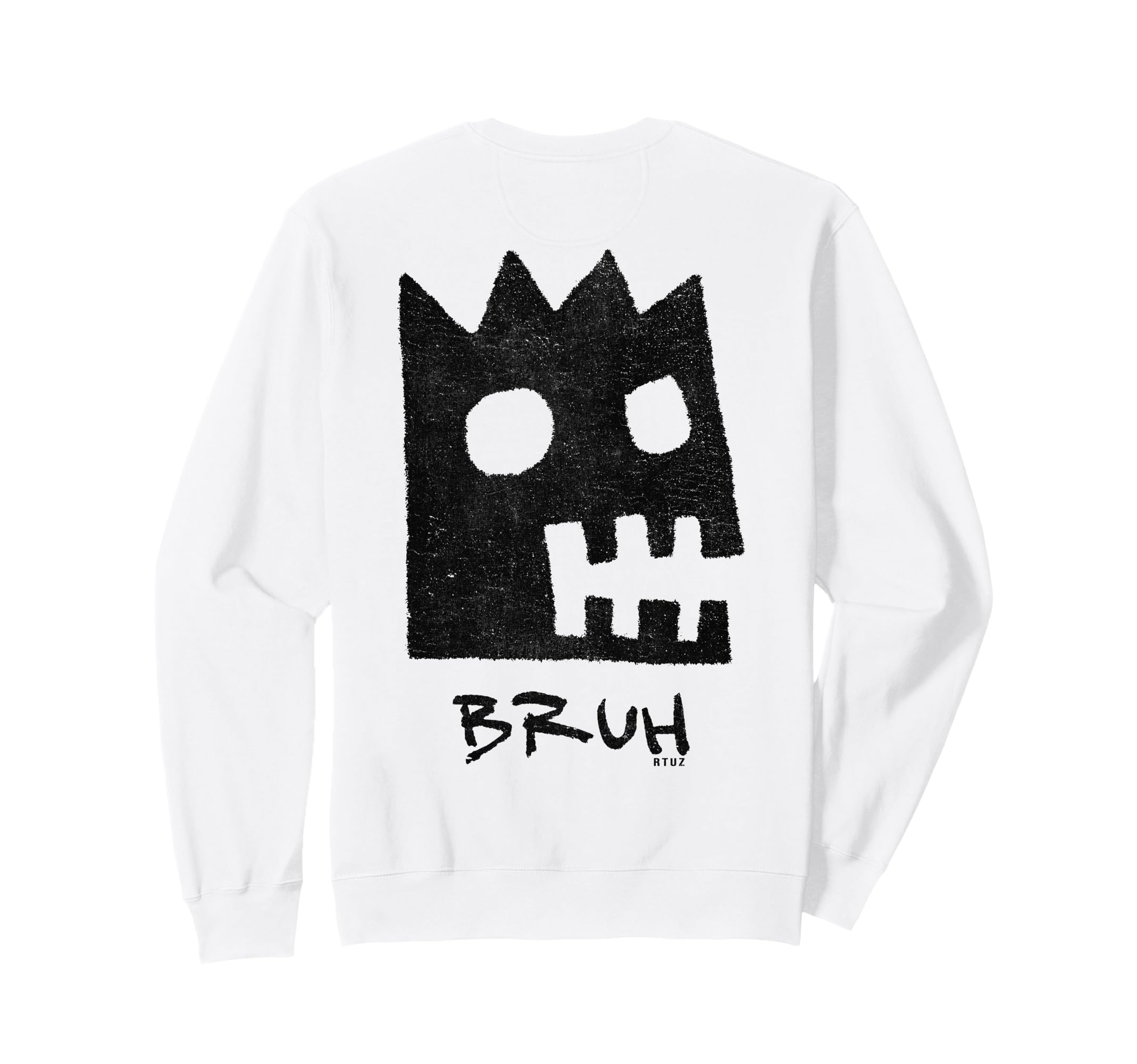 Y2K Back Streetwear Sweatshirt - Custom Art Print for Adults - T-Shirt, Sweatshirt, Hoodie