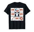 Coquette Bow Baseball Game Day Cheer T-Shirt - Trendy Graphic for Adults - T-Shirt, Sweatshirt, Hoodie