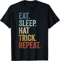 Hat Trick Gifts Hat-Trick Men Merch Stuff - Adult & Kids T-Shirts, Sweatshirts & Hoodies apparel design preview 1