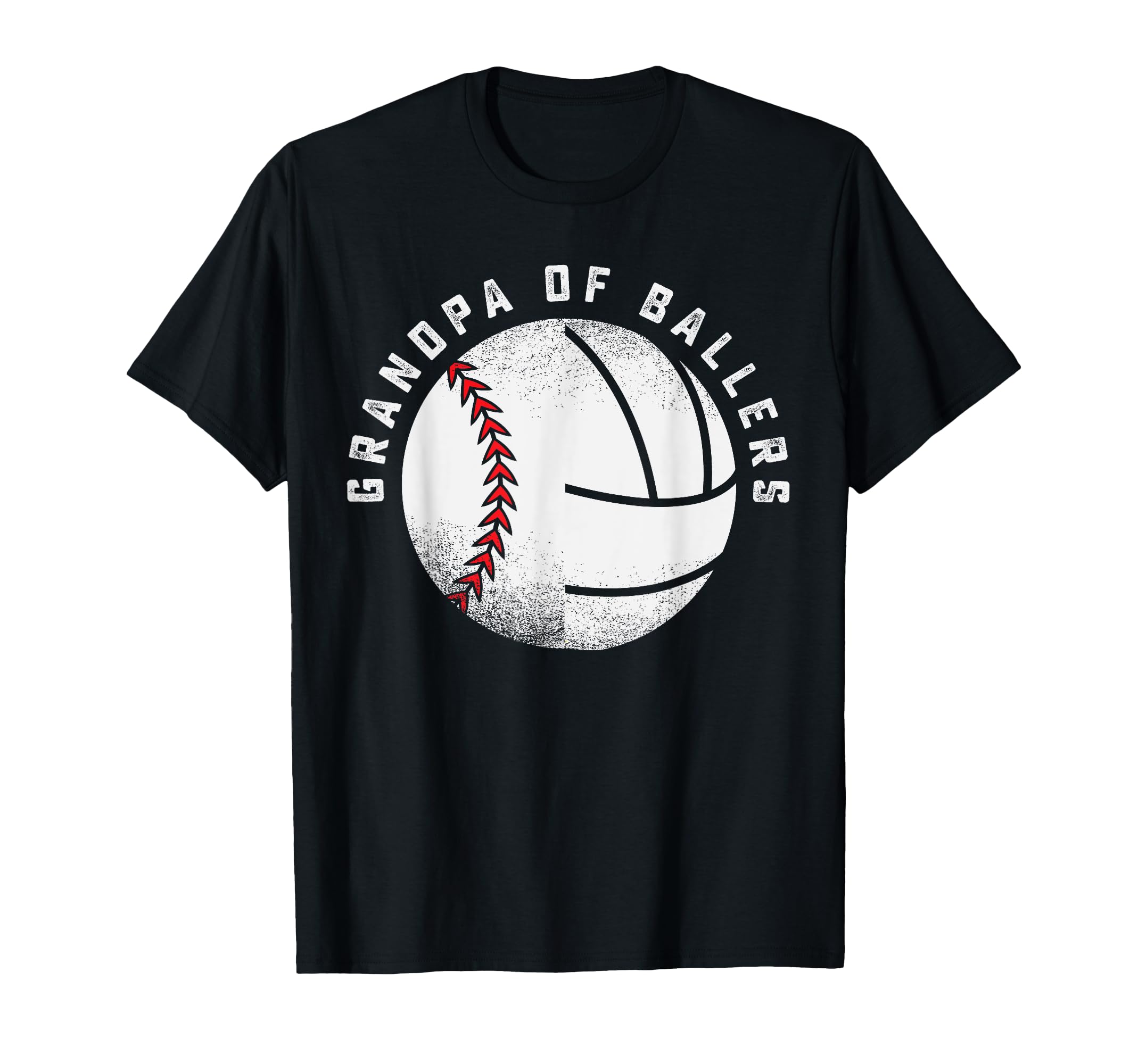 Grandpa Baseball Volleyball Player T-Shirt - Streetwear Style for Adults - T-Shirt, Sweatshirt, Hoodie