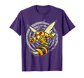 Killa Beez Hip Hop Old School Rap T-Shirt - Casual Everyday Wear Unisex - T-Shirt, Sweatshirt, Hoodie
