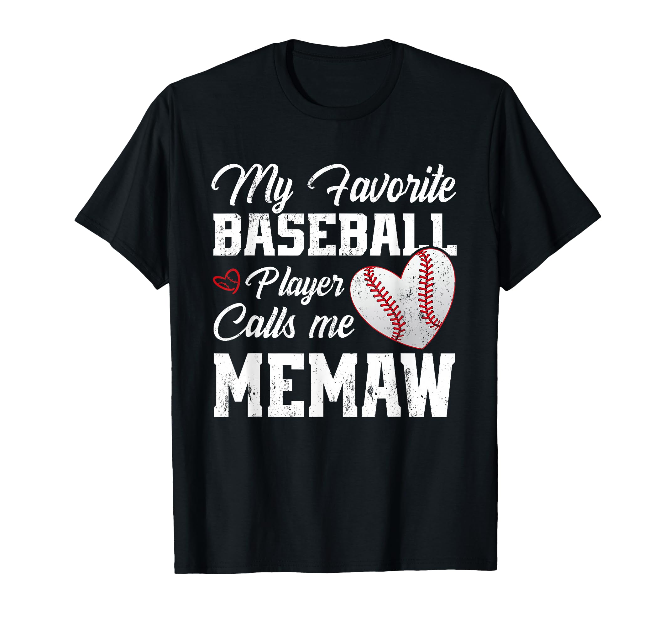 My Favorite Baseball Player Calls Me T-Shirt - Minimalist Print Men Women - T-Shirt, Sweatshirt, Hoodie