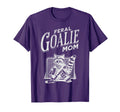 Feral Goalie Hockey Mom Raccoon T-Shirt - Casual Everyday Wear for Adults - T-Shirt, Sweatshirt, Hoodie