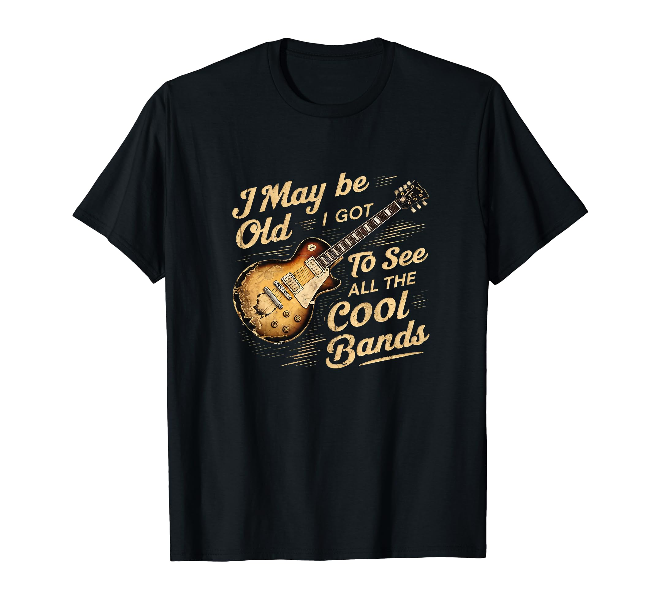 Bands Music Lover T-Shirt - Minimalist Print Unisex - T-Shirt, Sweatshirt, Hoodie