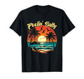 Feelin Salty Beach Summer Vacation 70S T-Shirt - Graphic Print Men Women - T-Shirt, Sweatshirt, Hoodie