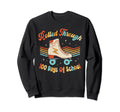 Rolled Through 100 Days School Sweatshirt - Casual Everyday Wear Men Women - T-Shirt, Sweatshirt, Hoodie