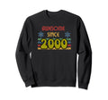 Awesome Since 2000 Year Old Sweatshirt - Novelty Apparel for Adults - T-Shirt, Sweatshirt, Hoodie