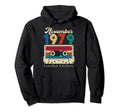 42Nd Birthday 2021 November 1979 Hoodie - Fun Novelty Design Unisex - T-Shirt, Sweatshirt, Hoodie