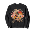 Roller Skates Vibes Funny 70S 80S Sweatshirt - Unique Graphic for Adults - T-Shirt, Sweatshirt, Hoodie