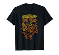 Baseball Pitcher Flame Bringin Heat T-Shirt - Streetwear Style Unisex - T-Shirt, Sweatshirt, Hoodie