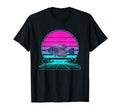 Sunset Crappie T-Shirt - Graphic Print for Adults - T-Shirt, Sweatshirt, Hoodie