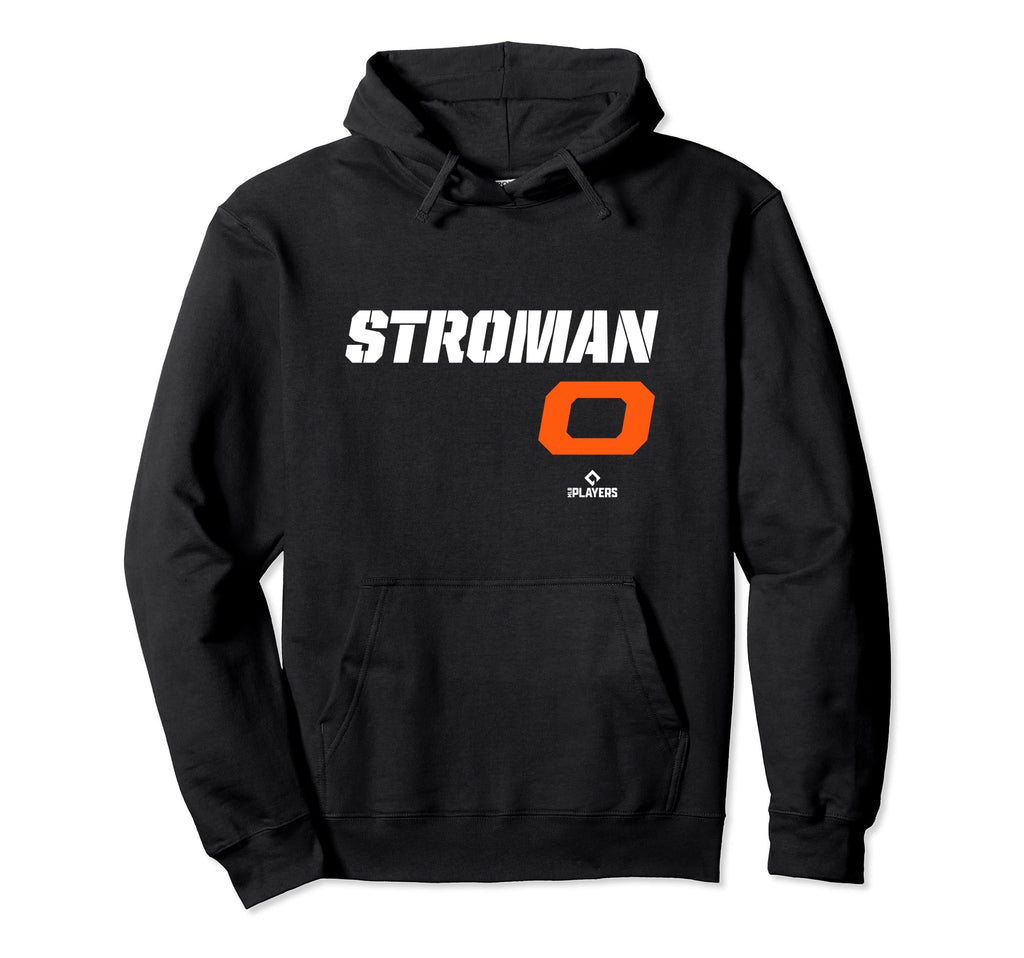Marcus Stroman Mlbpa New York Hoodie - Casual Everyday Wear for Adults - T-Shirt, Sweatshirt, Hoodie