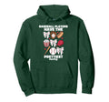 Baseball Players Have Prettiest Moms Hoodie - Minimalist Print Unisex - T-Shirt, Sweatshirt, Hoodie