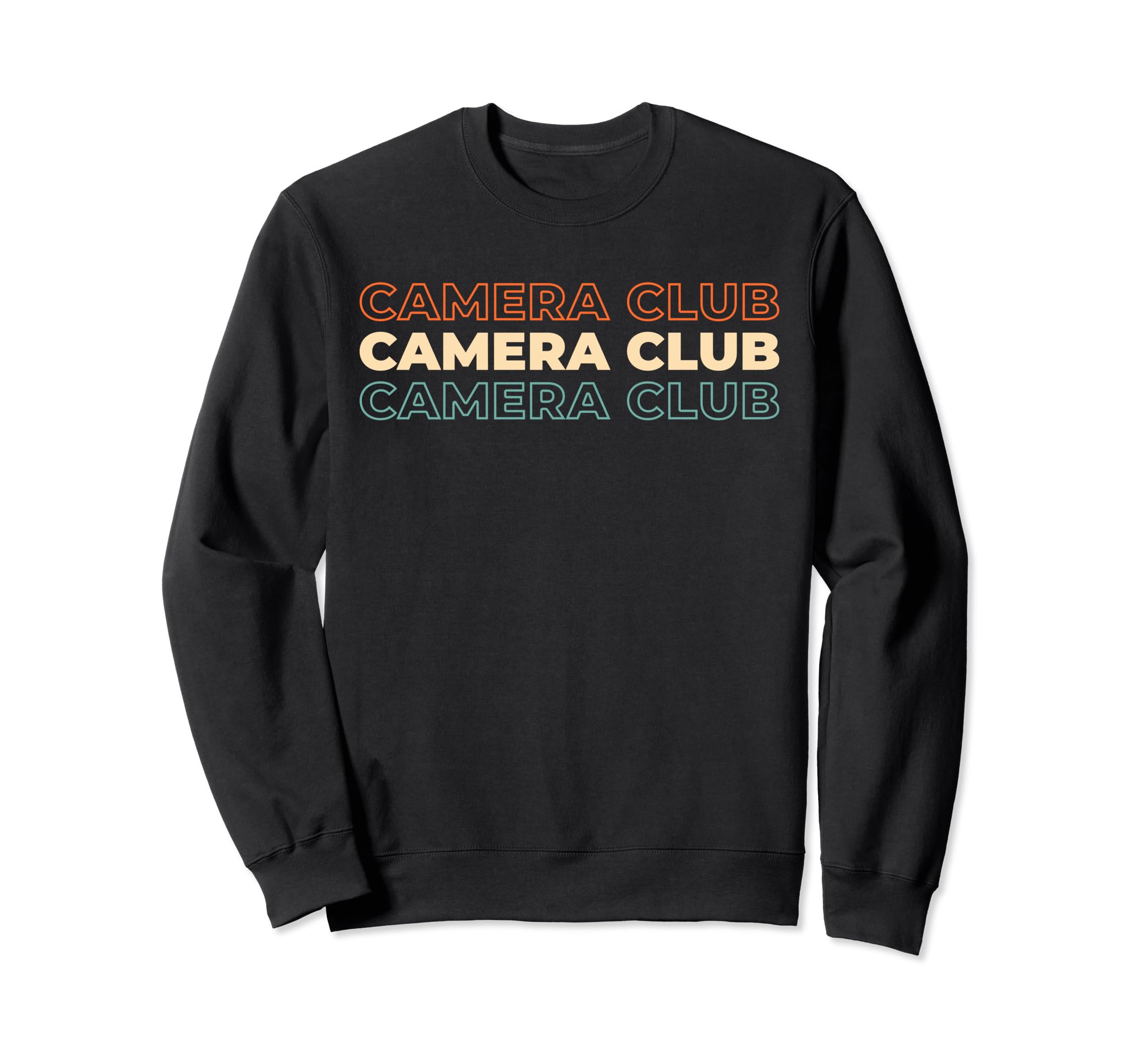 Photographer Camera Photography Sweatshirt - Casual Everyday Wear Men Women - T-Shirt, Sweatshirt, Hoodie