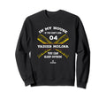 My House Yadier Molina Mlb Player Funny Sweatshirt - Unique Graphic Unisex - T-Shirt, Sweatshirt, Hoodie