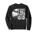 My Favorite T Ball Player Calls Me Sweatshirt - Minimalist Print Men Women - T-Shirt, Sweatshirt, Hoodie