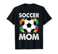 Soccer Mom Game Day Mothers Day T-Shirt - Novelty Apparel for Adults - T-Shirt, Sweatshirt, Hoodie