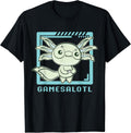 Gaming Anime Kawaii Walking Fish - Adult & Kids T-Shirts, Sweatshirts & Hoodies apparel design preview 1