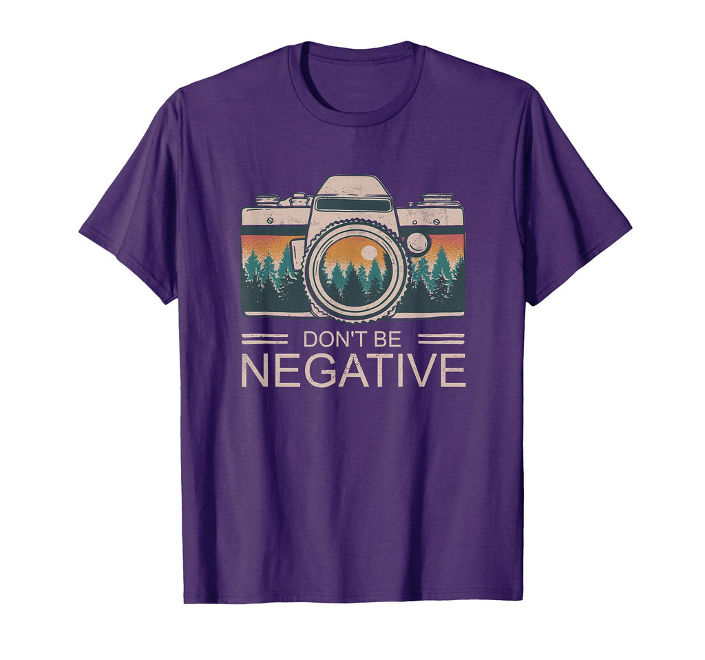 Photographer Photography Dont Be T-Shirt - Unique Graphic for Adults - T-Shirt, Sweatshirt, Hoodie