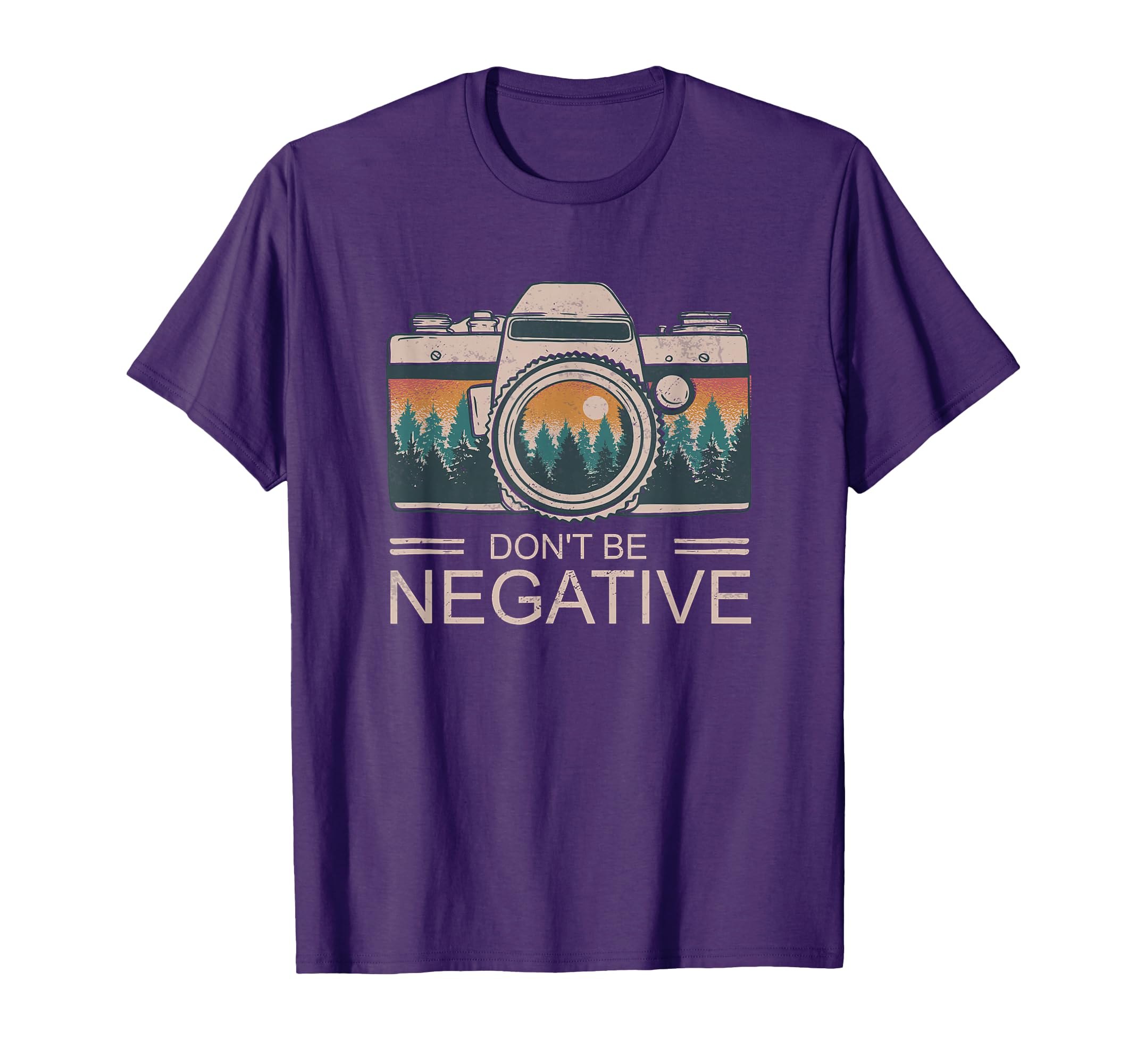Photographer Photography Dont Be T-Shirt - Unique Graphic for Adults - T-Shirt, Sweatshirt, Hoodie