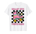 Rolling Into Fourth Grade Roller T-Shirt - Casual Everyday Wear for Adults - T-Shirt, Sweatshirt, Hoodie