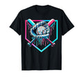 Baseball Drip Ice Cream Drip T-Shirt - Streetwear Style for Adults - T-Shirt, Sweatshirt, Hoodie