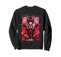Japan Streetwear Cyberpunk Y2K Sweatshirt - Trendy Graphic Men Women - T-Shirt, Sweatshirt, Hoodie