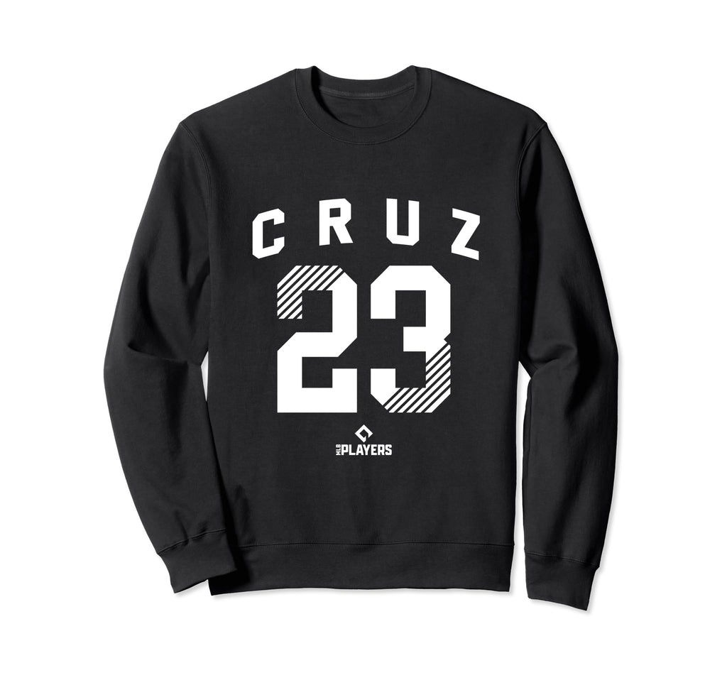 Nelson Cruz 23 Florida Mlb Players Sweatshirt - Streetwear Style Unisex - T-Shirt, Sweatshirt, Hoodie