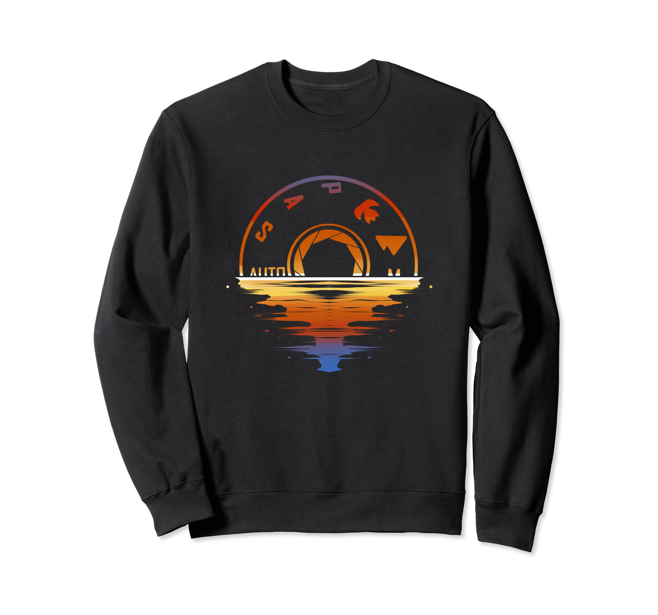 Camera Lens Photographer Lover Sweatshirt - Casual Everyday Wear Unisex - T-Shirt, Sweatshirt, Hoodie