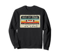 Best 1968 1968 Birthday Cassette Sweatshirt - Streetwear Style for Adults - T-Shirt, Sweatshirt, Hoodie