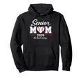 Baseball Senior Mom 2026 Final Inning Hoodie - Streetwear Style Unisex - T-Shirt, Sweatshirt, Hoodie