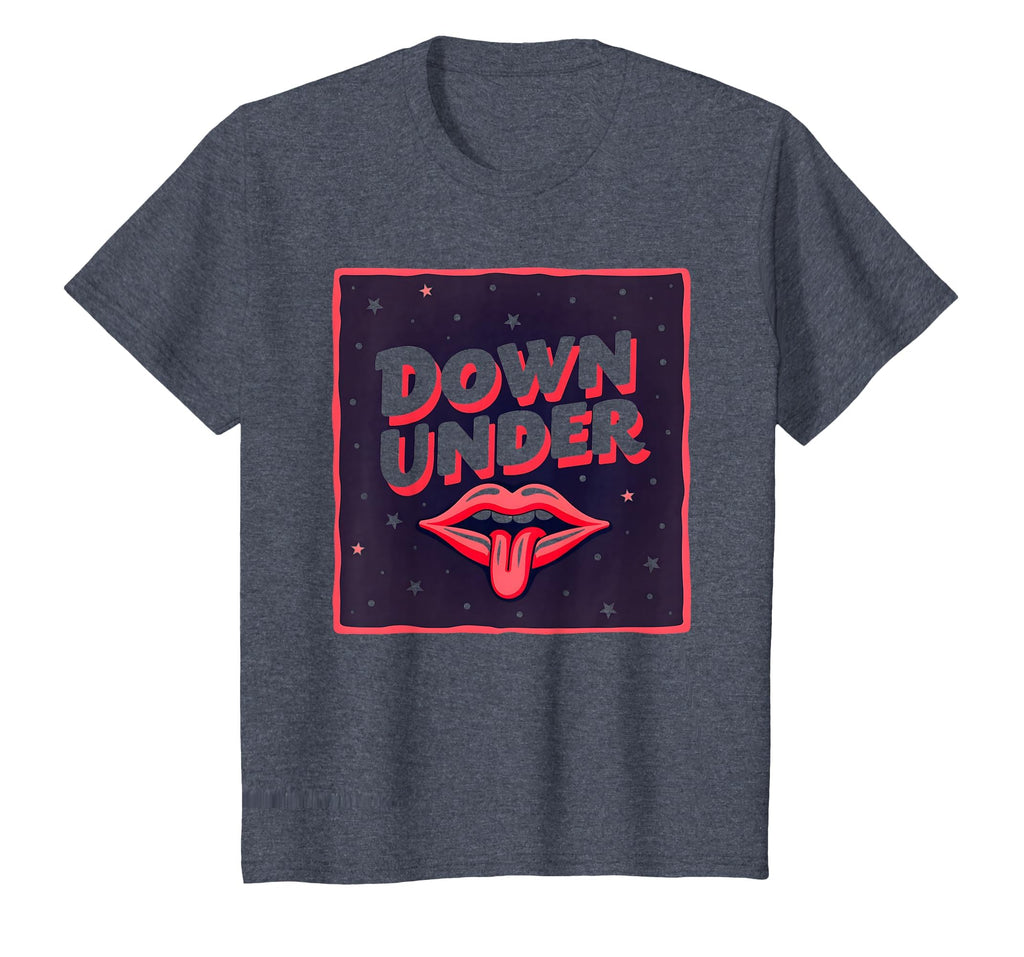 Lesbians Eat What Down Under Diner T-Shirt - Graphic Print Men Women - T-Shirt, Sweatshirt, Hoodie