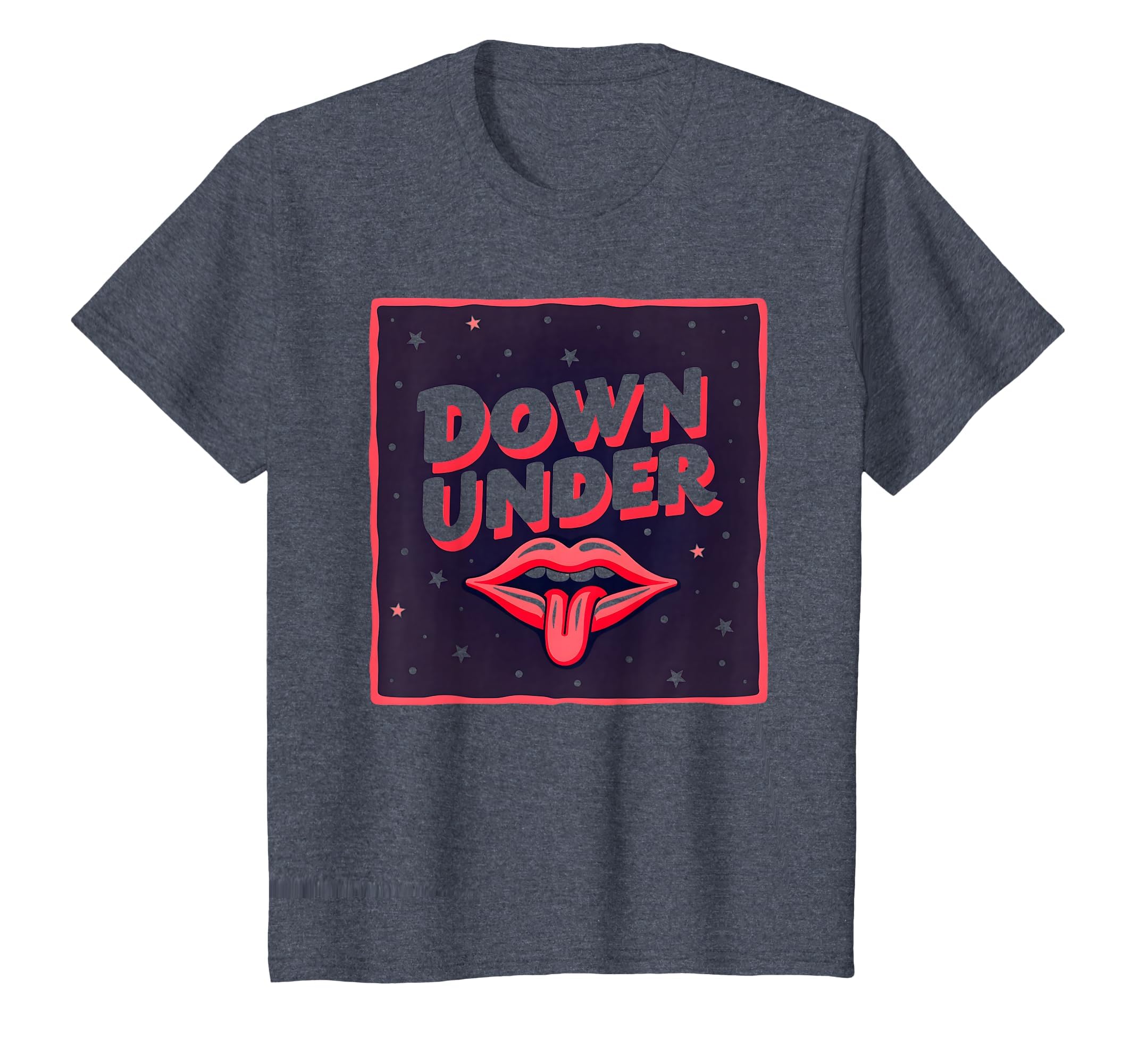 Lesbians Eat What Down Under Diner T-Shirt - Graphic Print Men Women - T-Shirt, Sweatshirt, Hoodie