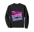 I Love 80S Pop Culture Sweatshirt - Casual Everyday Wear for Adults - T-Shirt, Sweatshirt, Hoodie