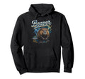 Beaver 90S Funny Beaver 80S Hoodie - Graphic Print for Adults - T-Shirt, Sweatshirt, Hoodie
