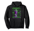 Y2K Creed Bold Urban Graffiti Aesthetic Hoodie - Trendy Graphic for Adults - T-Shirt, Sweatshirt, Hoodie