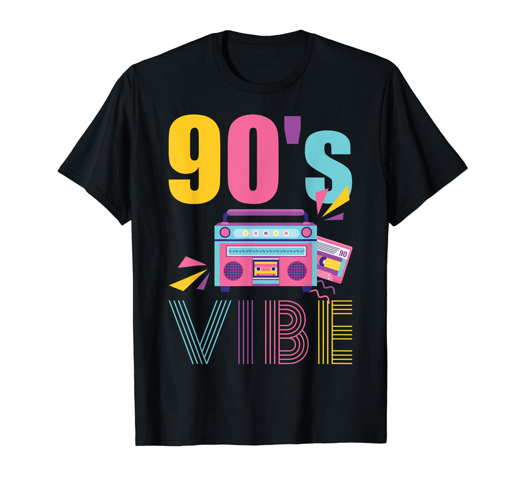 Nostalgic 90S Nostalgia Throwback T-Shirt - Custom Art Print for Adults - T-Shirt, Sweatshirt, Hoodie