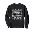 Hiphop Gift Rapper Music Sweatshirt - Minimalist Print for Adults - T-Shirt, Sweatshirt, Hoodie