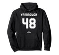 Ryan Yarbrough 48 Florida Mlb Players Hoodie - Graphic Print Unisex - T-Shirt, Sweatshirt, Hoodie