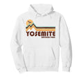 Yosemite National Park 70S 80S Hoodie - Trendy Graphic for Adults - T-Shirt, Sweatshirt, Hoodie