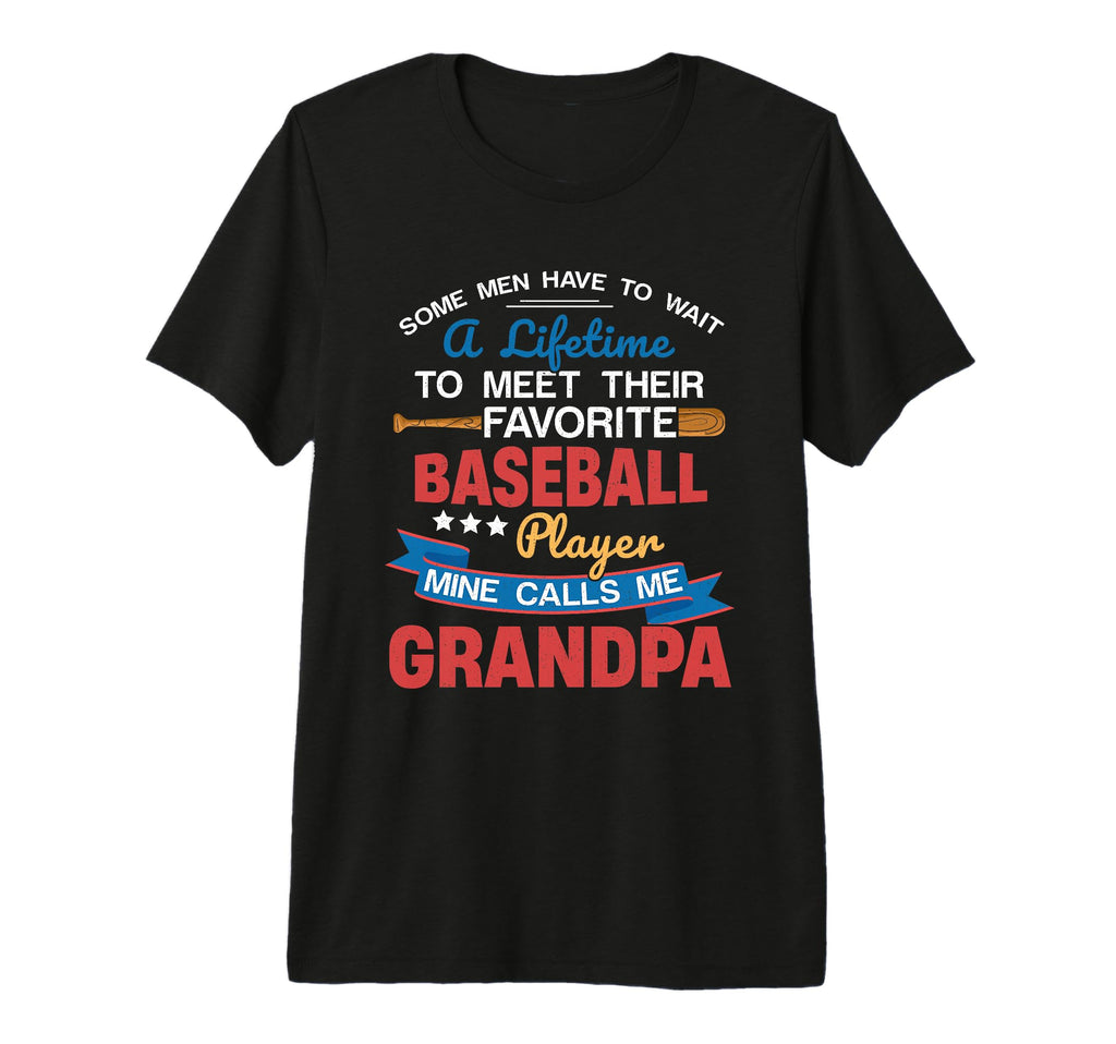 Mens My Favorite Baseball Player Calls T-Shirt - Aesthetic Graphic Unisex - T-Shirt, Sweatshirt, Hoodie