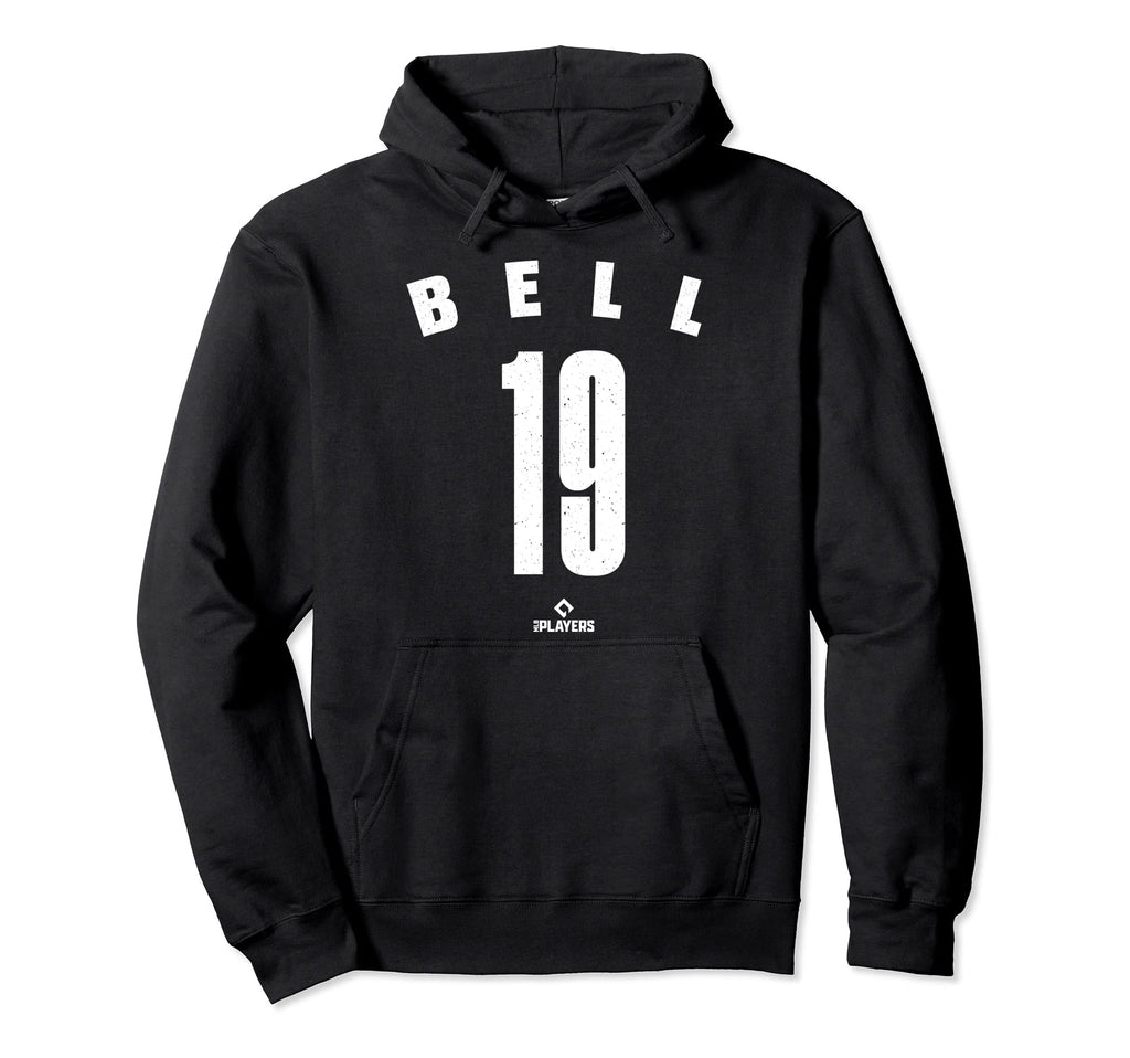 Josh Bell 19 Mlbpa Washington Dc Baseball Hoodie - Custom Art Print Unisex - T-Shirt, Sweatshirt, Hoodie