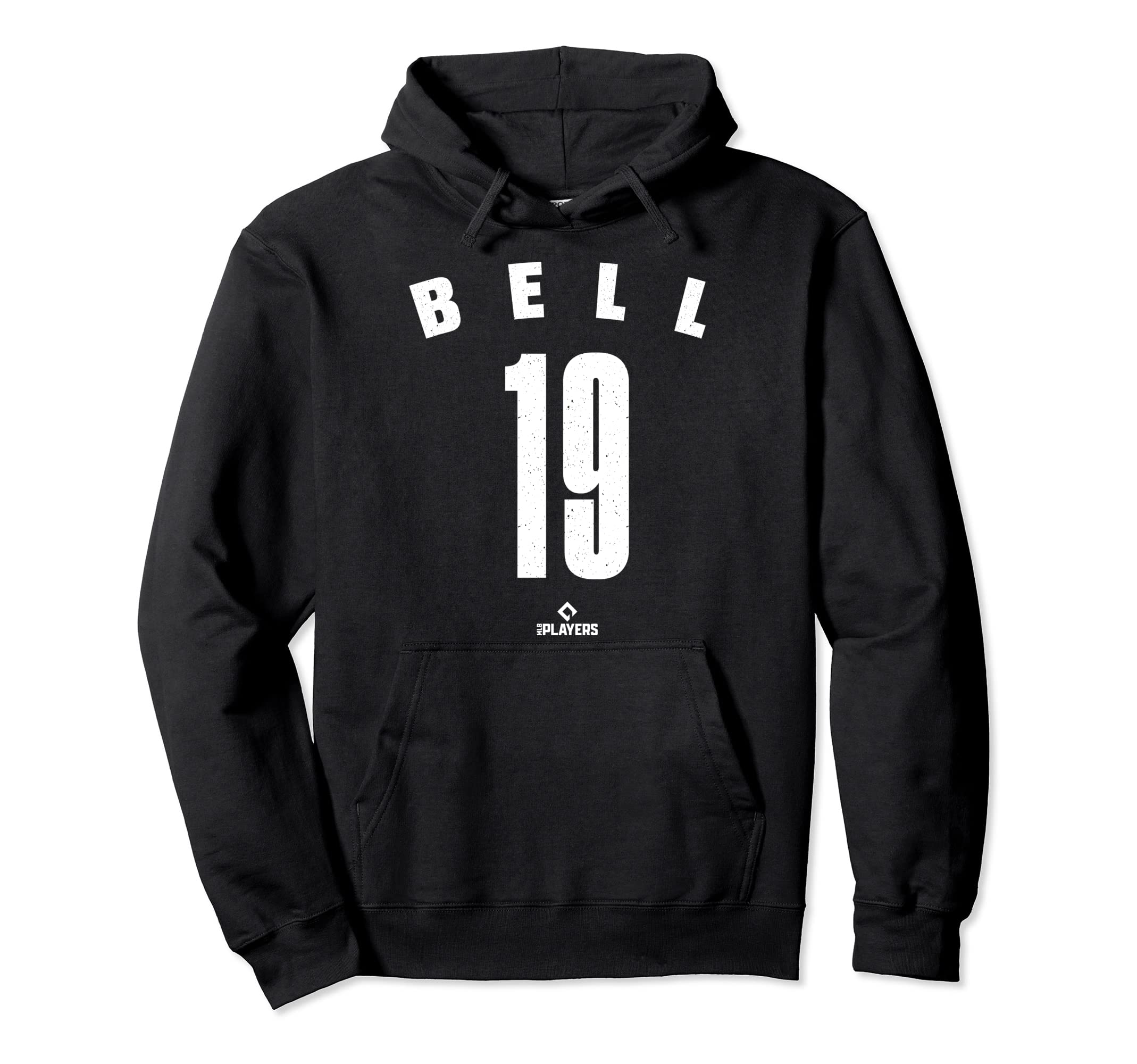 Josh Bell 19 Mlbpa Washington Dc Baseball Hoodie - Custom Art Print Unisex - T-Shirt, Sweatshirt, Hoodie